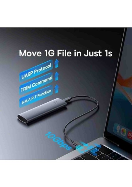 4tb M2U Taşinabilir SSD Disk modelleri