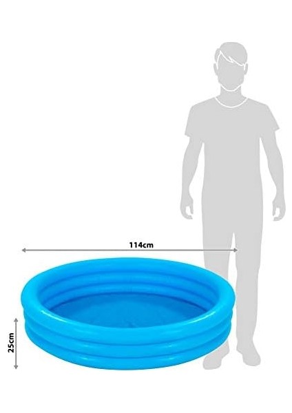 Mavi Kristal Havuz modelleri
