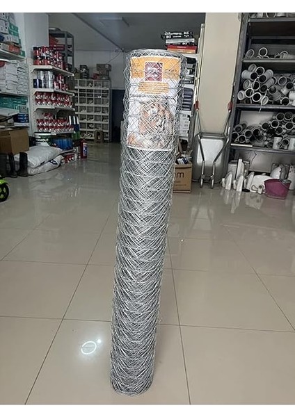 120CM Eninde, 20 Metre Uzunluğunda 7x7 Göz Aralıklı Örgülü Çit Teli 1,30 mm Kalınlığında -Tarla Çit Teli-Bahçe Çit Teli-Arsa Teli indirimleri