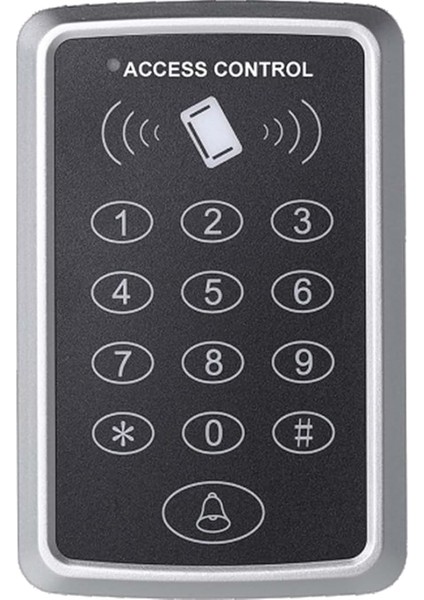 Lr-Dl5 Rfıd Şifreli Kartlı Geçiş Sistemi , Göstergeç , Şifreli Kapı Açıcı