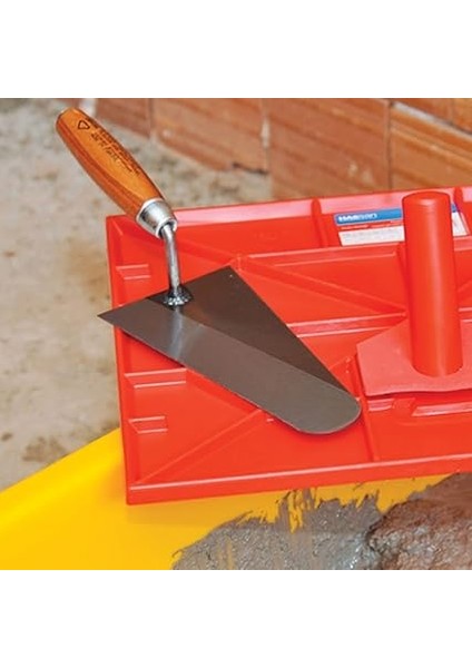 Ahşap Saplı Sıva Malası 24 cm DK.02.2012 fiyatları