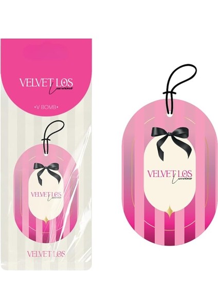 Los Oto Araç Kokusu Bombshell