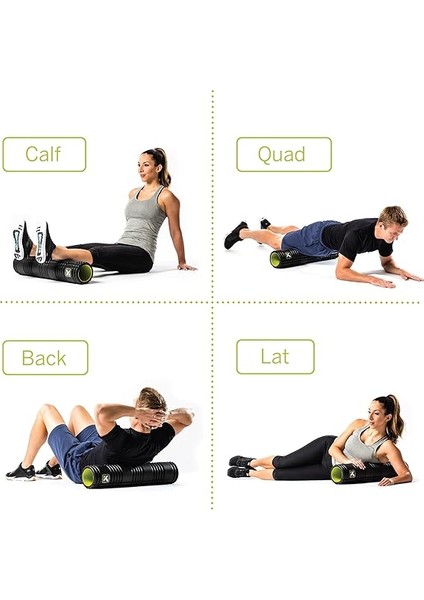 Grid 2.0 Masaj Rulosu, Kompakt ve Çok Yönlü, Turuncu, 66 cm fırsatları