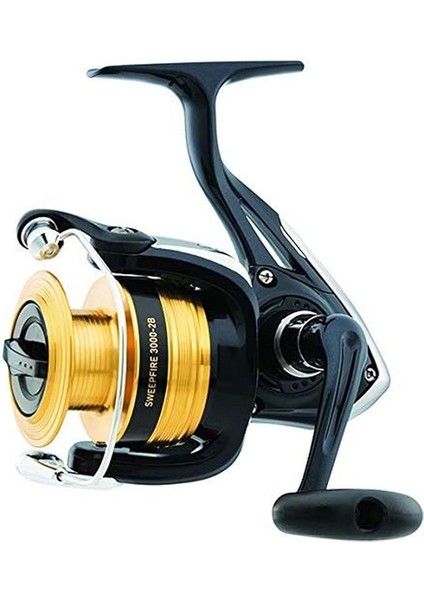 Sweepfire 1500 2bb 4,9: 1 Spin Reel