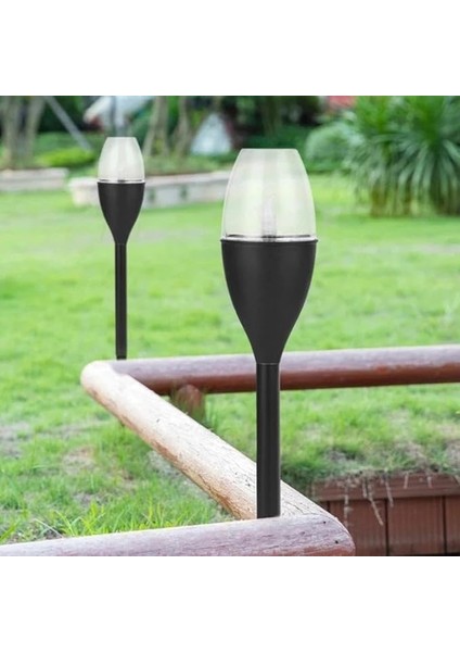 Solar Technology 2 Adet Güneş Enerjili, Titreyen Mum Efektli, Aydınlatma Işıkları, Bahçe, Veranda, Balkon, Avlu, Yürüyüş Yolu, Yol, Çimen Aydınlatma, Gün Işığı fiyatları