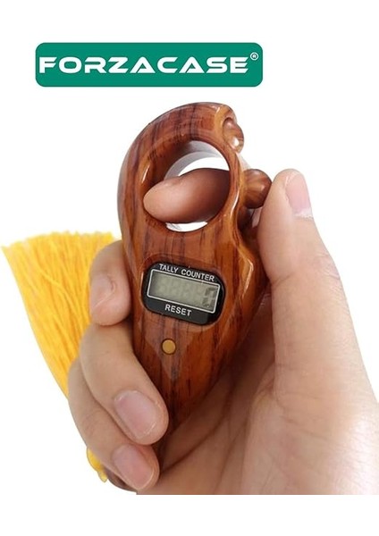 Tesbih Model Dijital Zikirmatik - FC745 indirimleri