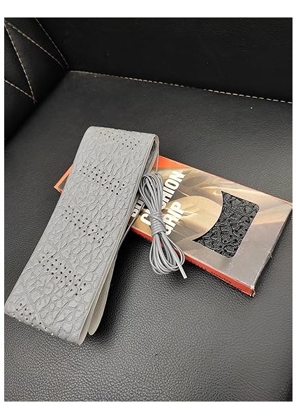 Sarmalı Direksiyon Kılıfı, Koku Yapmaz Universal (Gri) fiyatları