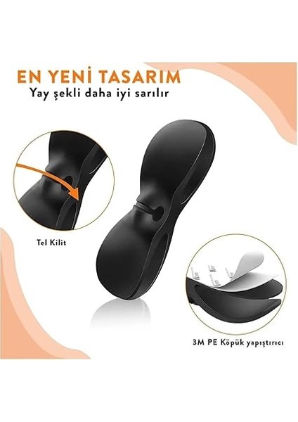Düzenleyici Toplayıcı Airfry Kahve Makinesi Organizer 2'li Set fiyatları