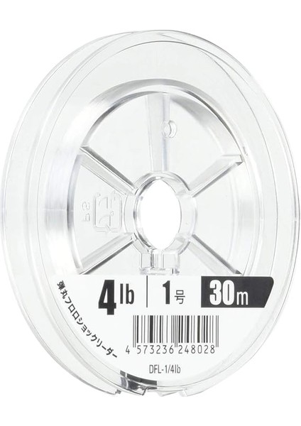 Craft Dangan Fluoro Shock Leader DFL-1.0/0.165MM/4LB/2.4KG./30MT. indirimleri