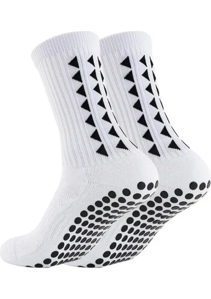 Kaydırmaz Tabanlı 3 Adet Spor Çorap (37-43)