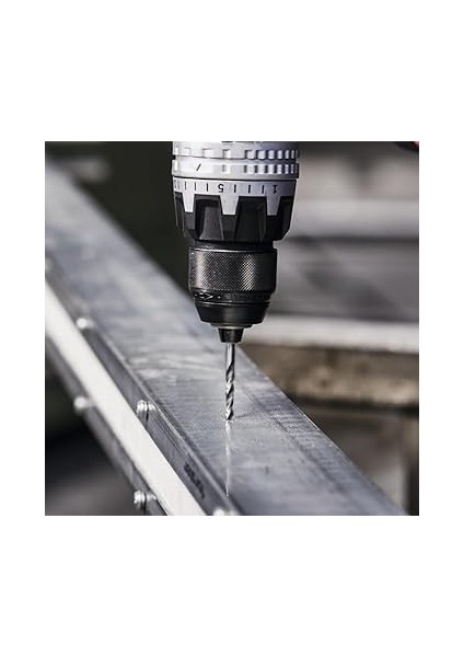 Professional Accessories Matkap ve Kırıcı Delici Uçları, Taş ve Beton, Gri, Durchmesser-3 Mm/gesamtlänge-90 Mm, 1 Adet fırsatları