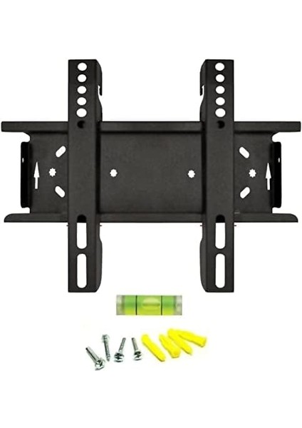 Hı-Level 40 Inç 102 Ekran Uyumlu Televizyon Tv Askı Aparatı + Su Terazili