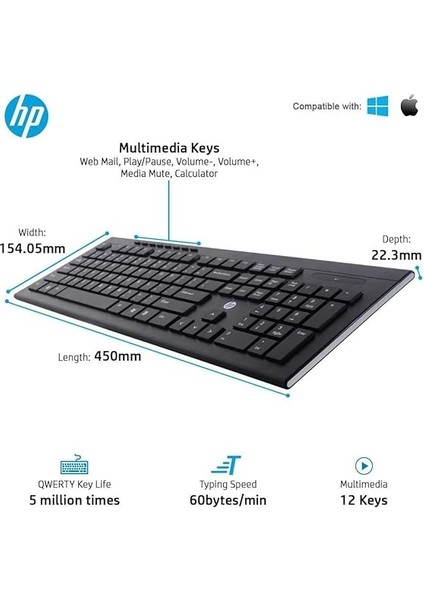 CS10 USB Kablosuz Klavye + Mouse Set Siyah indirimleri