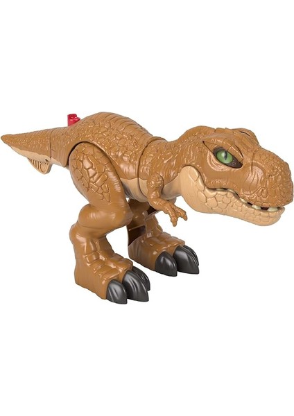 Price Imaginext Jurassic World T-Rex Aksiyonu, 3 - 8y, HFC04