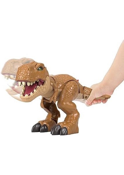 Price Imaginext Jurassic World T-Rex Aksiyonu, 3 - 8y, HFC04 modelleri