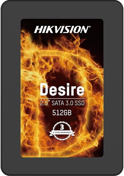 SSD Arzu(S) 512GB Siyah