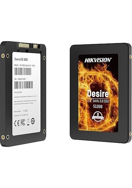 SSD Arzu(S) 512GB Siyah fiyatları