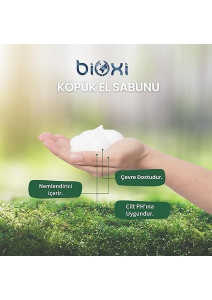 Foam Köpük Sabun 5 Lt fırsatları