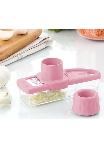 Kutulu Küçük Soğan Doğrayıcı Hazneli Sarımsak Rendesi (1) modelleri