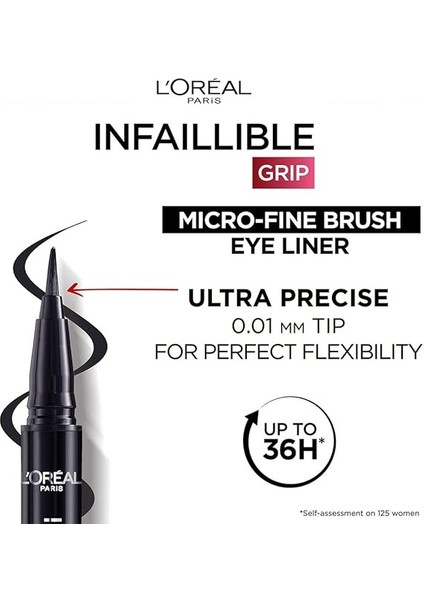 Paris Eyeliner Micro Liner 01 Obsidian fiyatları