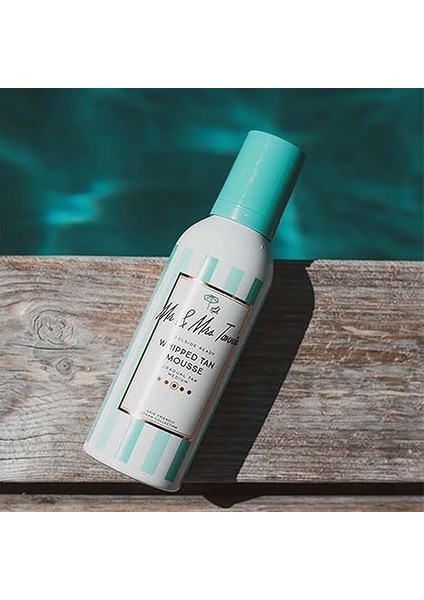 And Mrs Tannie Güneşsiz Bronzlaştırıcı Köpük 200ML fırsatları