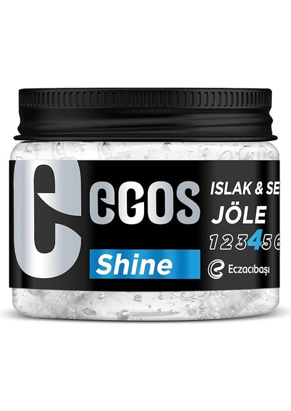 Egos Jöle Islak Sert 400 ml