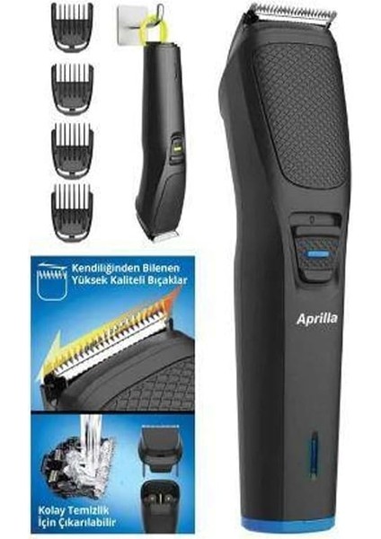 Şarjlı Saç Sakal Kesme Makinesi ATR-7018 fiyatları