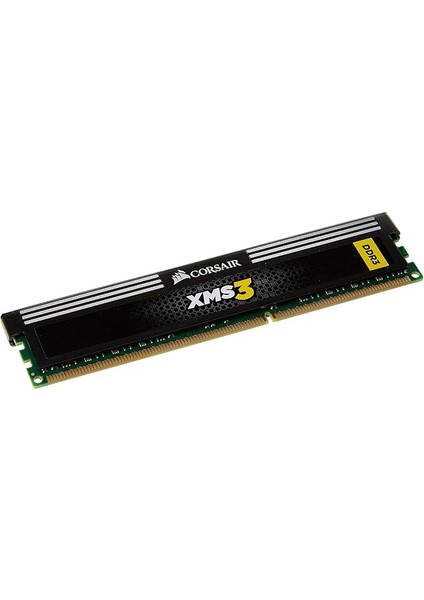 Xms3 4gb (1X4GB) Ddr3 1333 Mhz (Pc3 10666) Masaüstü Bellek (CMX4GX3M1A1333C9)