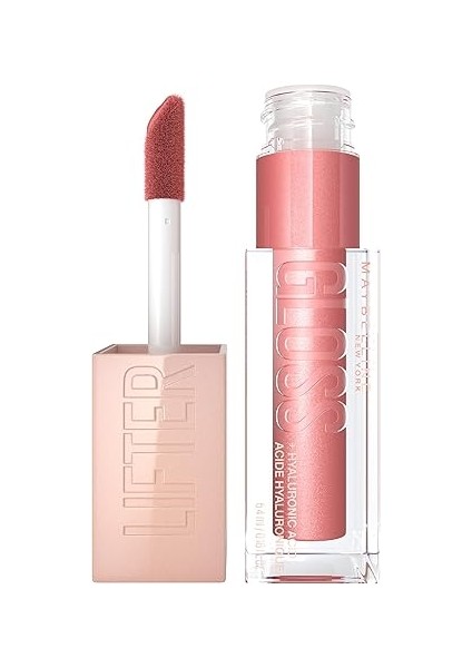 New York Lifter Gloss Nemlendirici Dudak Parlatıcısı - 003 Moon fiyatları