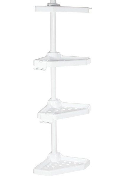 Banyo Köşe Seti Beyaz