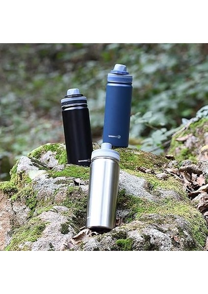 Essential Sport Lacivert Termos modelleri