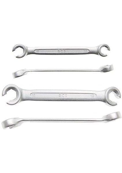 Rekor Anahtar Seti 10X11+12X13 mm 2 Parça