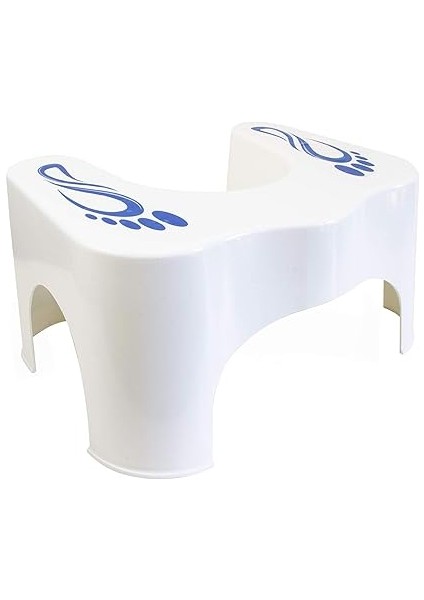 Klozet Taburesi, 44 x 21 x 31 Cm, Beyaz fiyatları