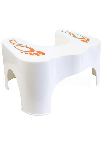 Klozet Taburesi, 44 x 21 x 31 Cm, Beyaz modelleri