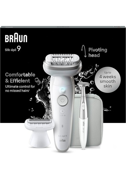 Silk-Épil 9 9-241 Epilatör