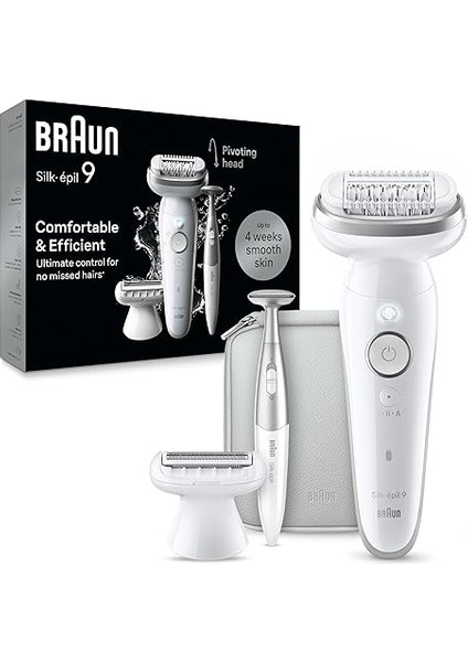 Silk-Épil 9 9-241 Epilatör fiyatları