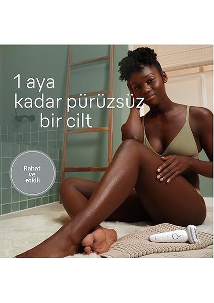 Silk-Épil 9 9-241 Epilatör modelleri