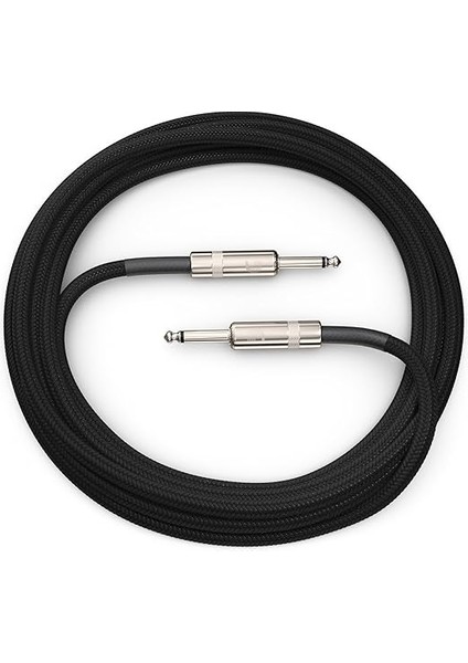 Planetwaves2 PW-BG-20BK Gitar Kablo 6 Metre Braided Inst Cbl Bk modelleri