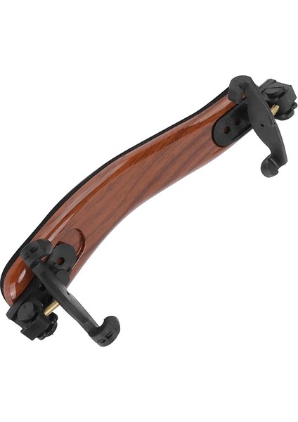 Keman Omuz Dayanağı Dolgusu, Yüksekliği Ayarlanabilir Keman Destek Sapı 3/4 4/4 Keman Omuz Yastığı Müzik Enstrüman Aksesuarları (3/4-4/4)