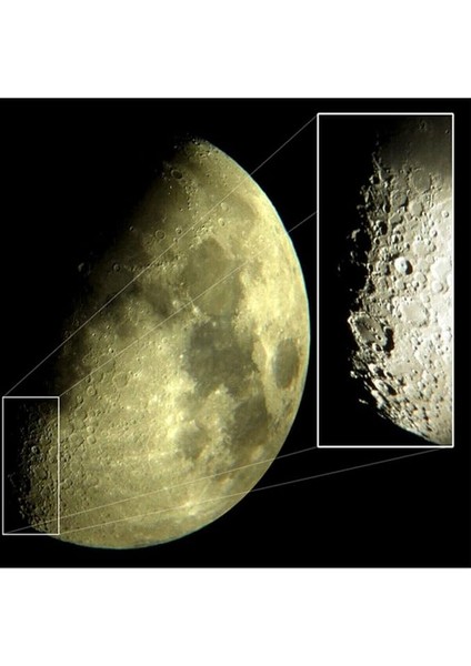 76AZ Powerseeker Newton Reflector Teleskop indirimleri