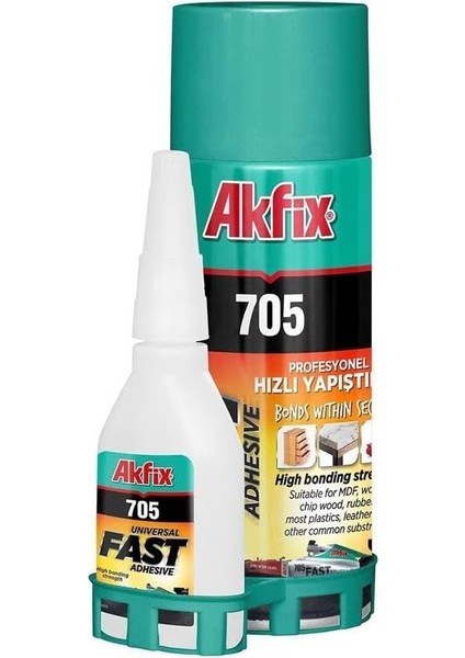 705 Profesyonel Schnellkleber 200 ml