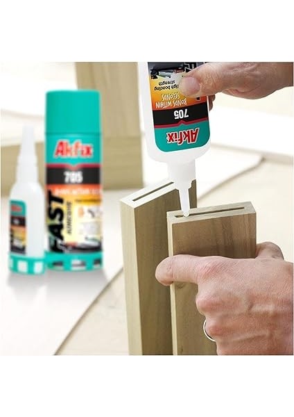 705 Profesyonel Schnellkleber 200 ml fiyatları