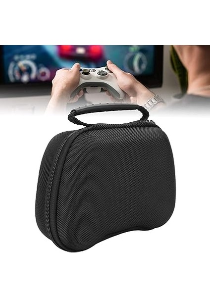 Gamepad Koruyucu Kılıf Taşınabilir Gamepad Koruyucu Kılıf Oyun Denetleyicisi Saklama Çantası Kolay Taşıma Çantası Koruyucu Kılıf Taşınabilir modelleri