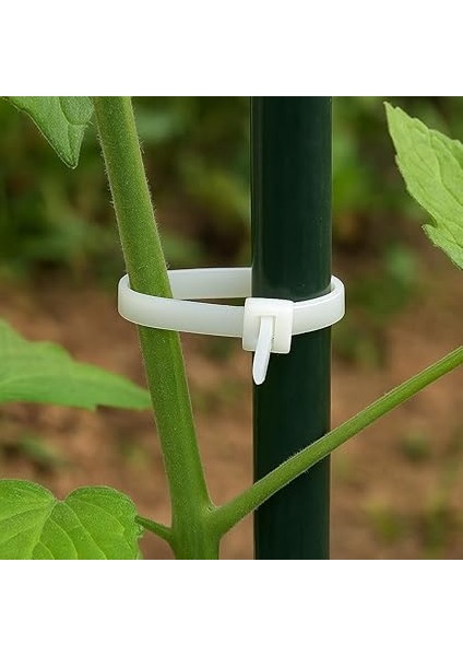 3.6X150 mm Beyaz Plastik Cırt Kelepçe (100'LÜ Paket) – Dayanıklı, Çok Amaçlı, Kolay Kullanım modelleri