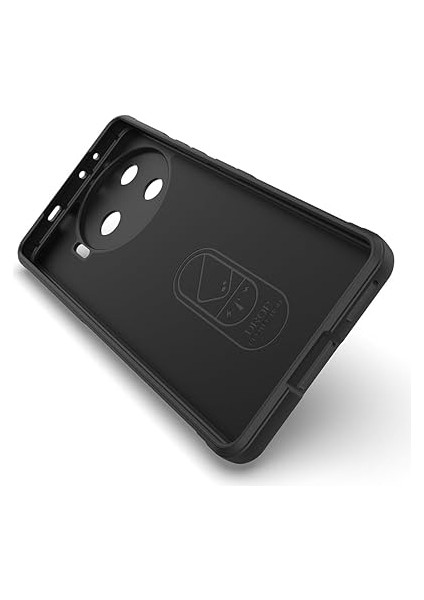 Tecno Camon 30 Pro 5g ile Uyumlu Kılıf, Silikon, Oluklu Tasarım, Esnek, Tam Uyumlu, Etnik Kapak, Kaliteli, Koyu Yeşil indirimleri