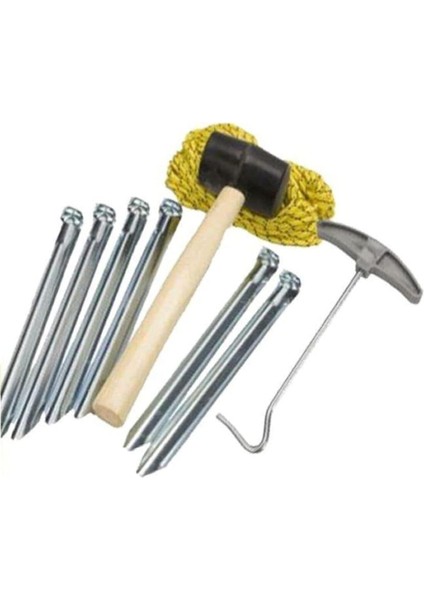 Çadır Kurulum Aksesuar Seti Tent Accessories Set modelleri