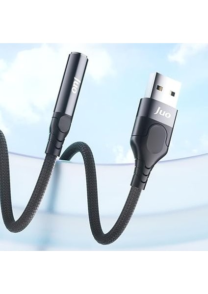 Usb-A To 3.5mm Jack Kulaklık Mikrofon Aux Dönüştürücü Harici Ses Kartı fiyatları