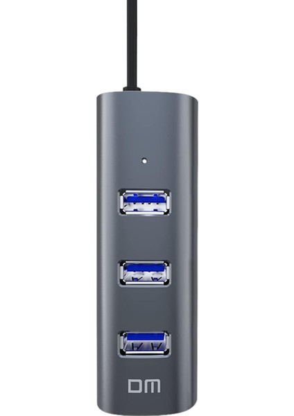 CHB009 USB 3.0 4 Portlu Alüminyum Hub Çoklayıcı modelleri