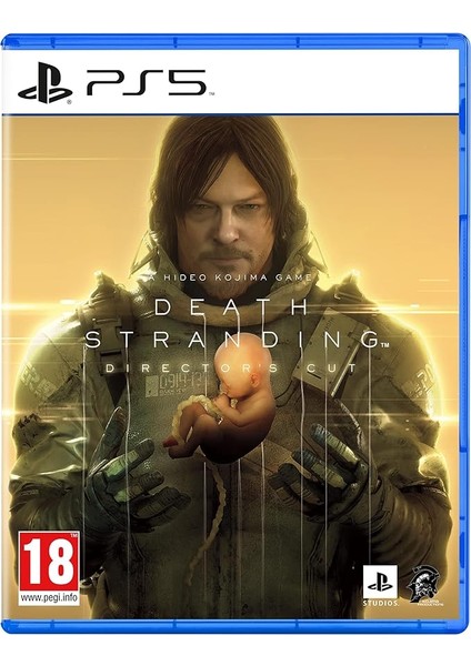 Stranding Director's Cut - Standard [gra Ps5]