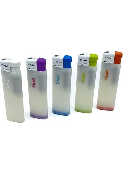 White Frosted Mum Alev Çakmak 5'li Set fiyatları